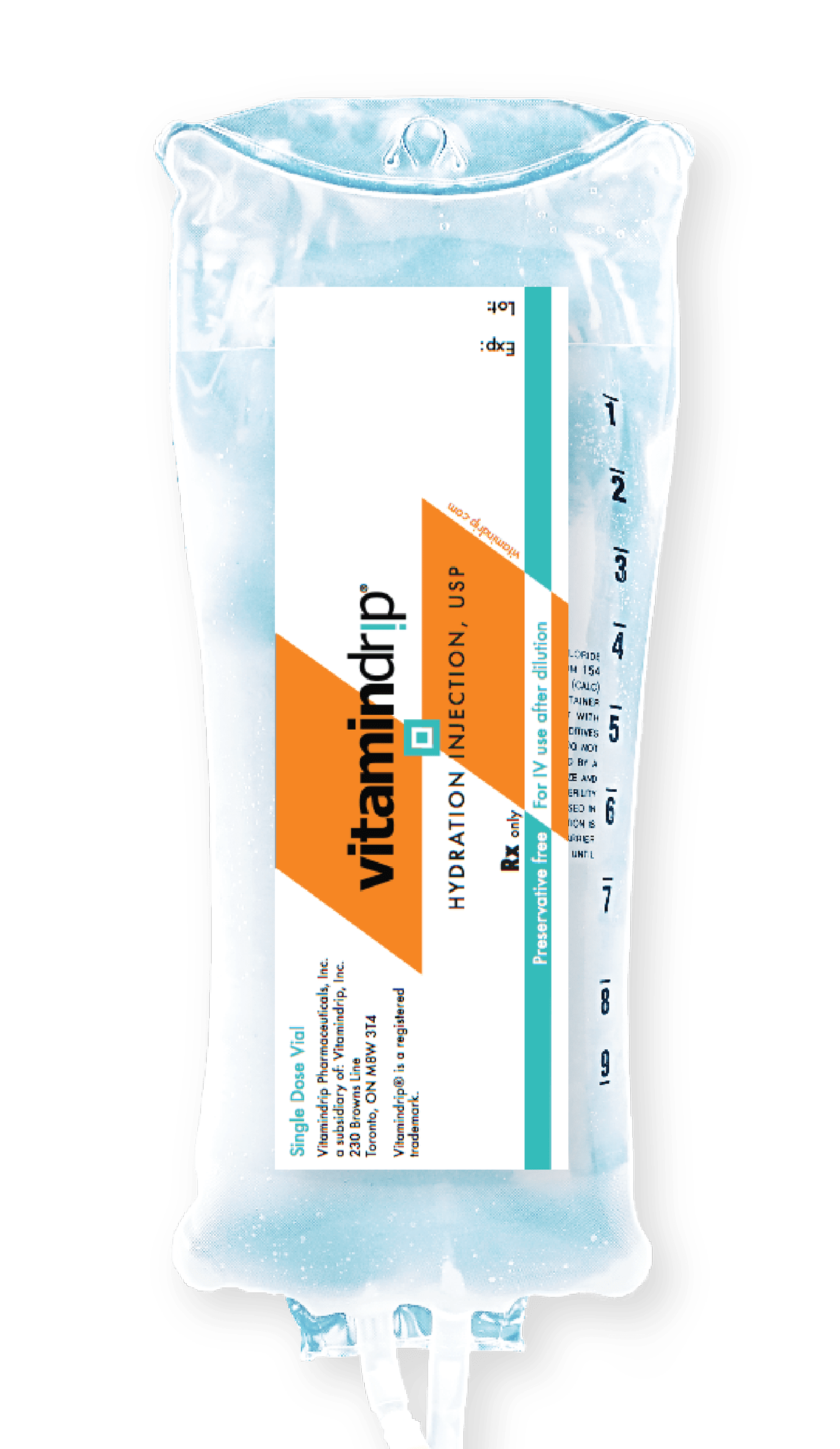 Vitamindrip®-HIGH-DOSE-VITAMIN-C-IV-BAG